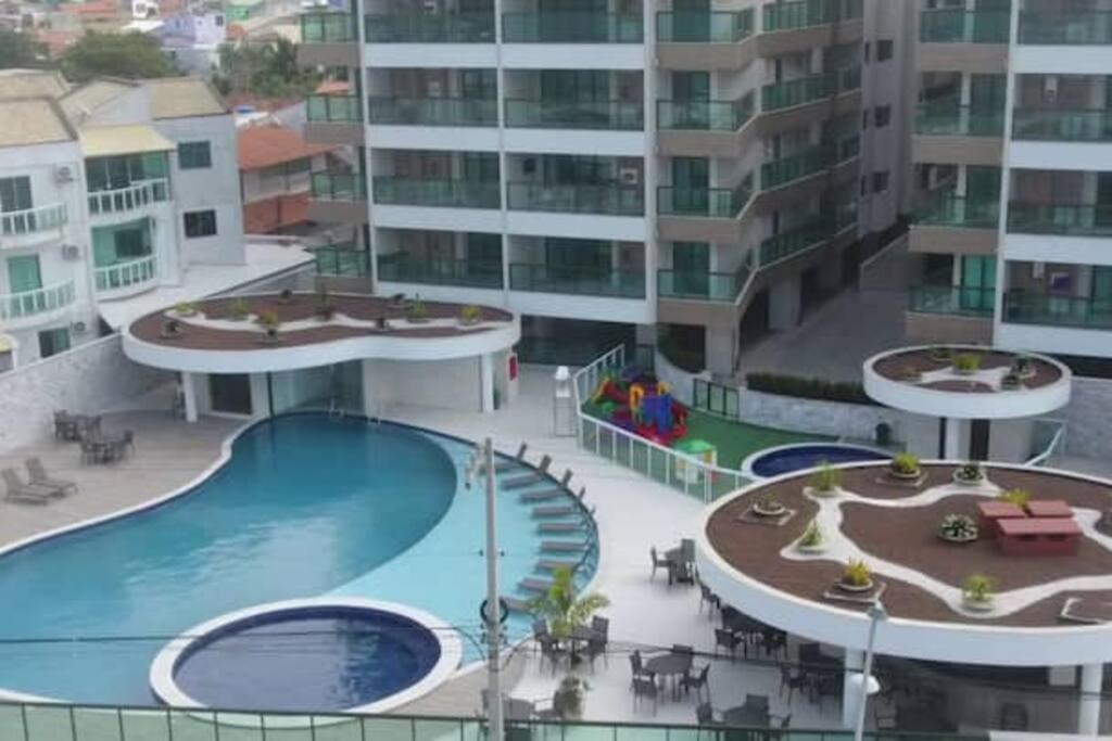 Appartamento Ape Dos Anjos Arraial do Cabo Esterno foto