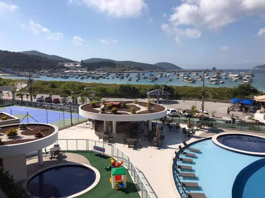 Appartamento Ape Dos Anjos Arraial do Cabo Esterno foto