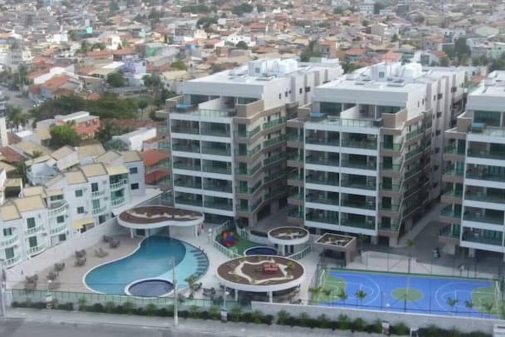 Appartamento Ape Dos Anjos Arraial do Cabo Esterno foto